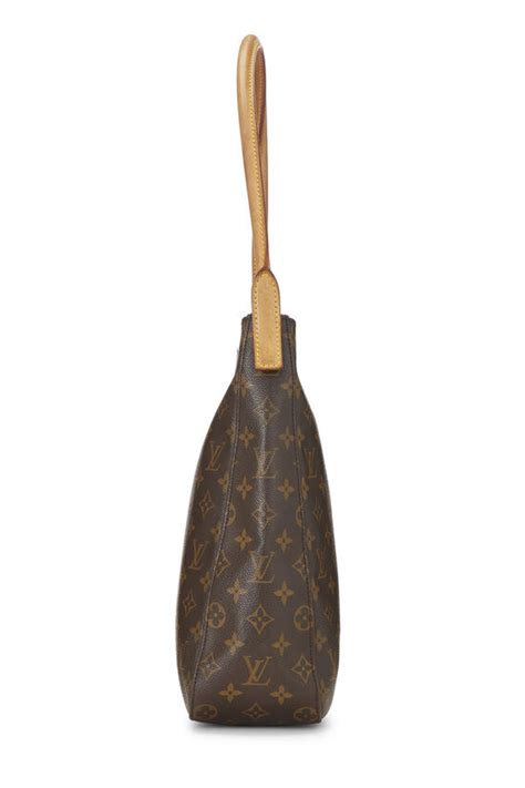 louis vuitton looping bag sizes|louis vuitton looping bag discontinued.